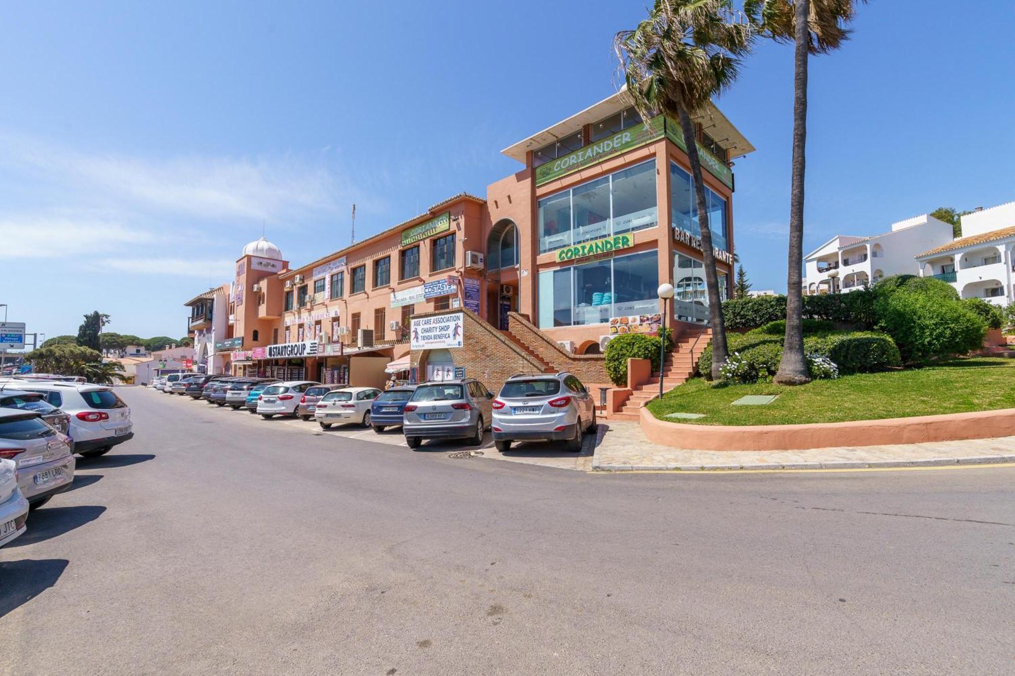 Sunny Zoco Calahonda Apartment Sitio de Calahonda Bagian luar foto