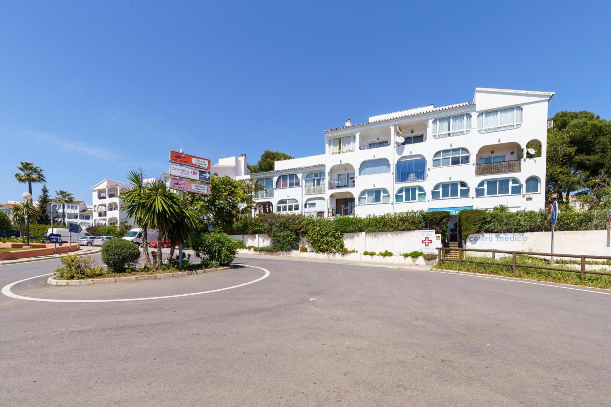 Sunny Zoco Calahonda Apartment Sitio de Calahonda Bagian luar foto