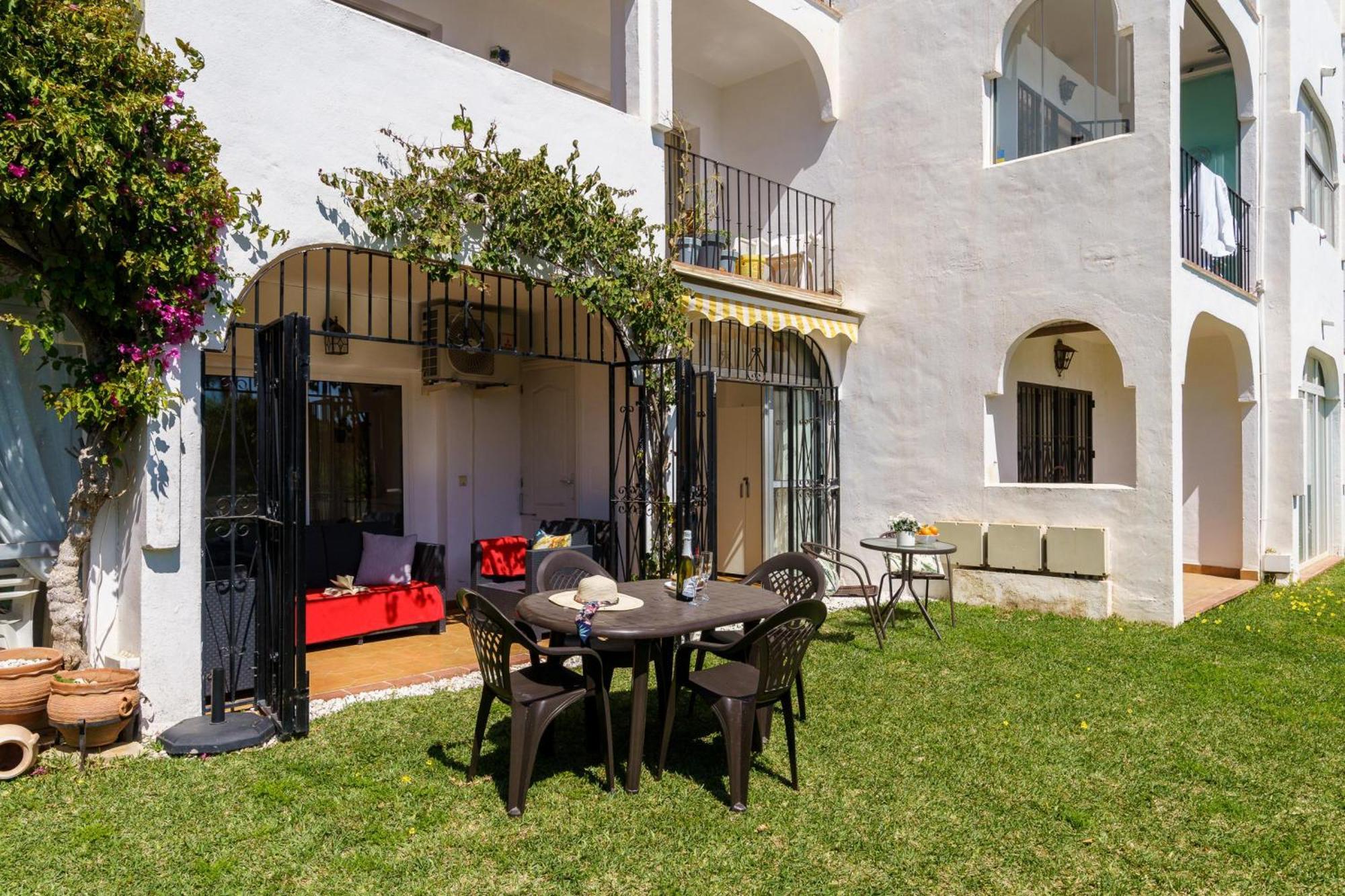 Sunny Zoco Calahonda Apartment Sitio de Calahonda Bagian luar foto