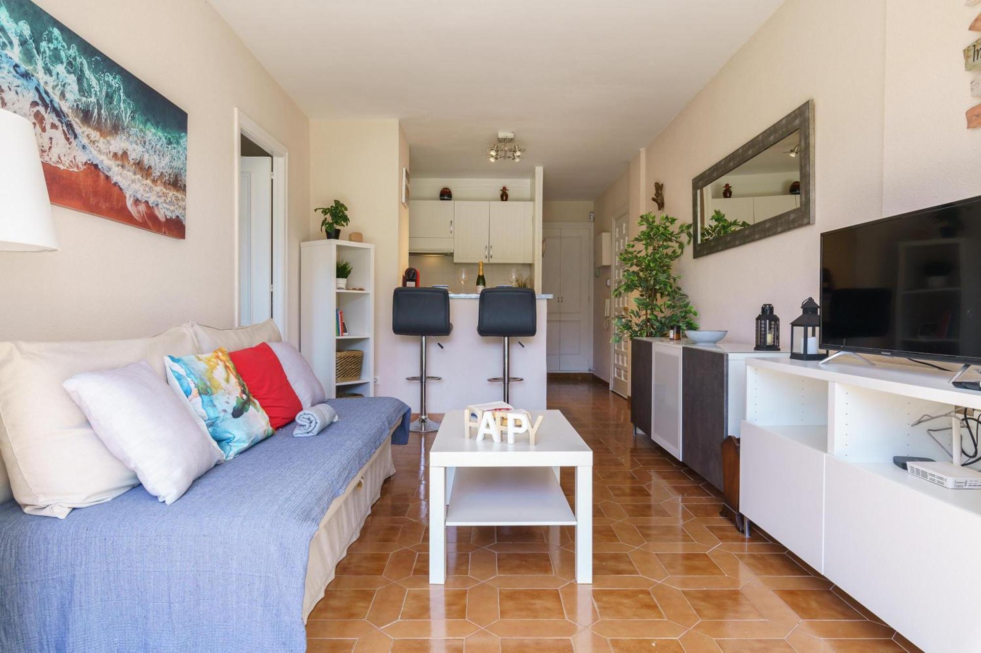 Sunny Zoco Calahonda Apartment Sitio de Calahonda Bagian luar foto
