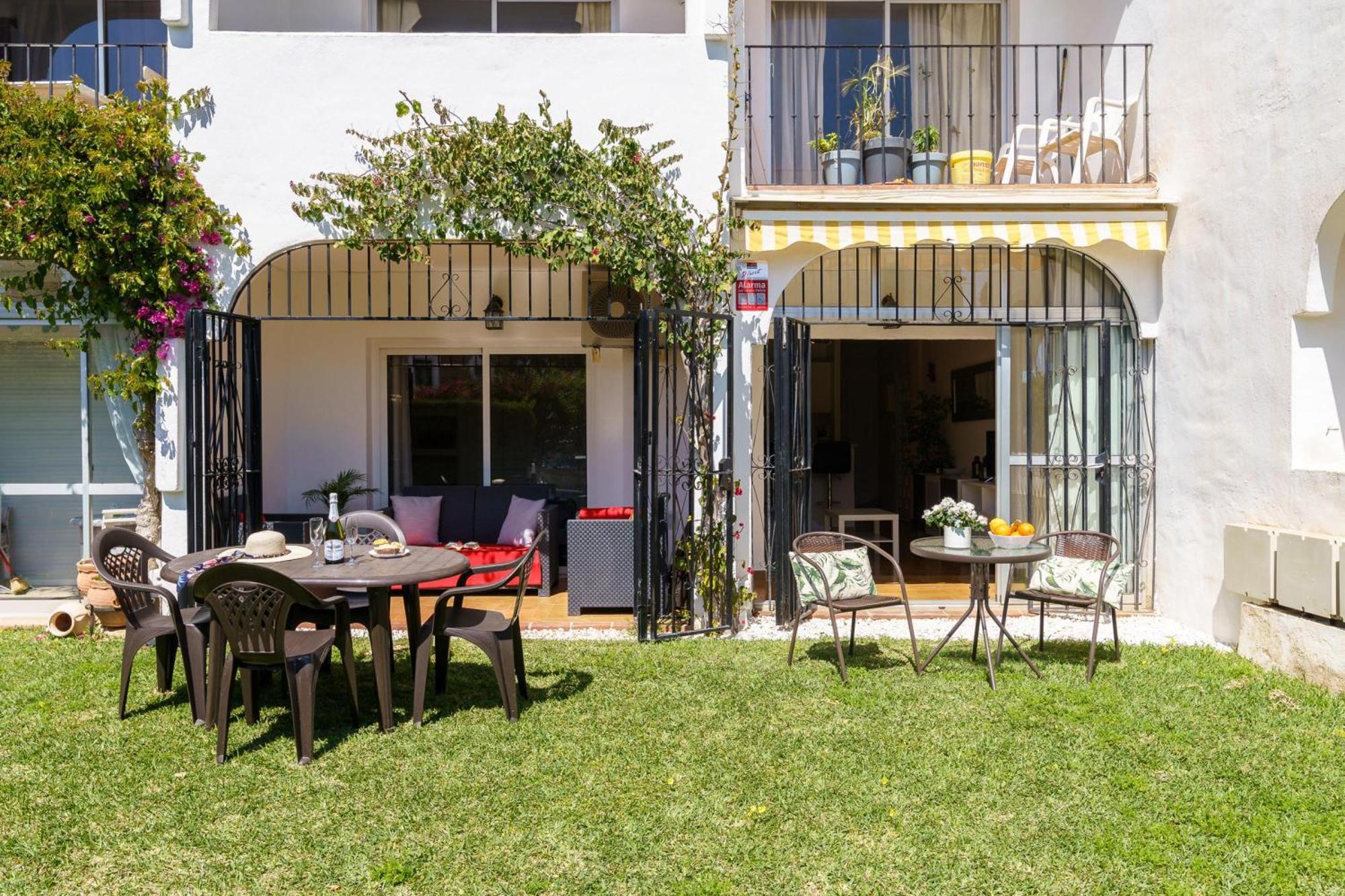 Sunny Zoco Calahonda Apartment Sitio de Calahonda Bagian luar foto